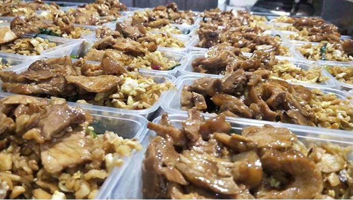 深圳飯堂承包與工廠食堂承包一站式服務 專業運營助力企業提效