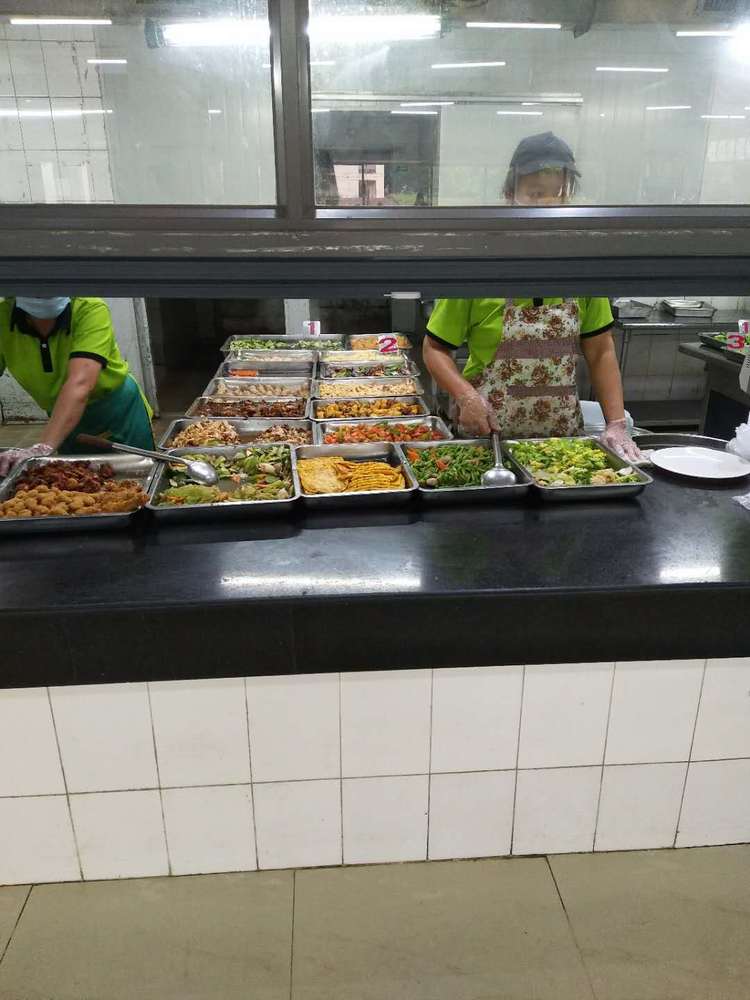 清溪鎮工廠飯堂承包 提供衛生營養美味經濟快餐配送服務