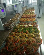 一站式餐飲服務解決方案 訂餐配餐、食堂托管與宴會訂制