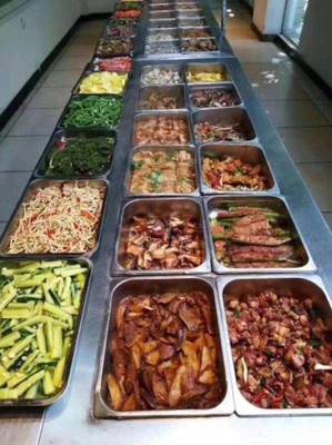 塘廈員工食堂對外承包優選 專業工廠食堂飯堂承包服務商