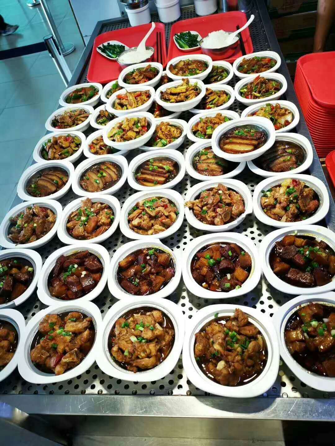 翔安區工廠食堂承包與快餐配送 打造高效、安全的企業餐飲解決方案