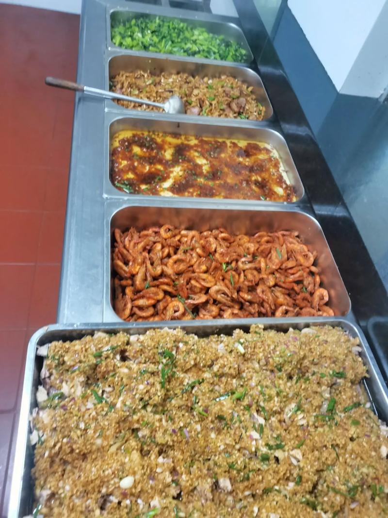 食堂承包為全國大中小企業解決員工就餐問題#工廠食堂 #工地食